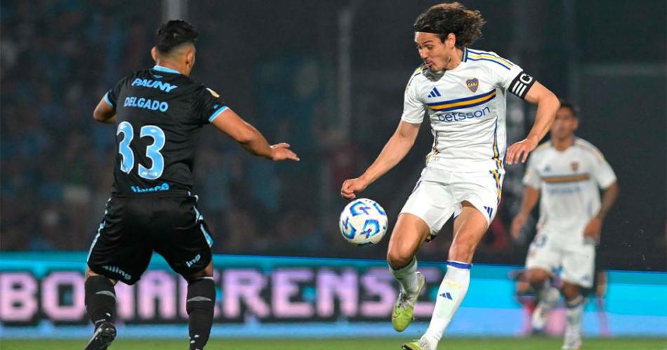 Poleacutemica victoria de Boca para clasificar a Octavos