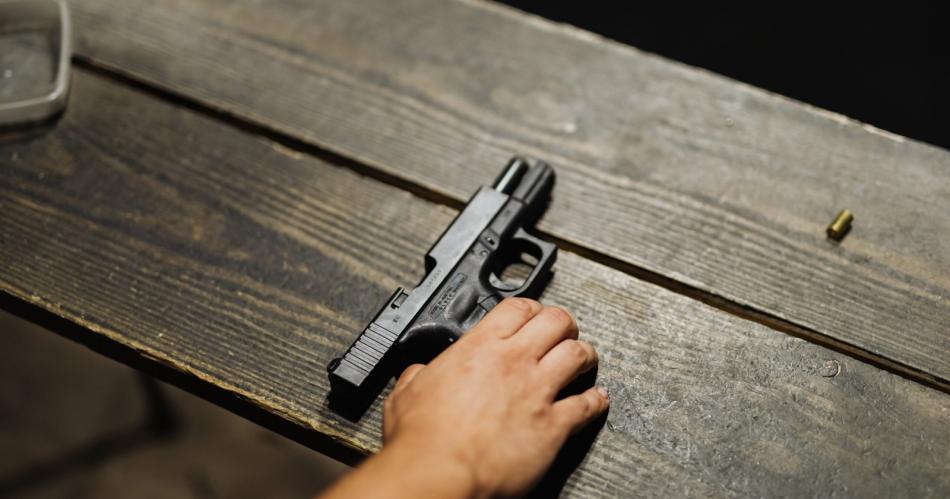 Un adolescente mató a su amigo de un tiro en la cara (Foto ilustrativa)