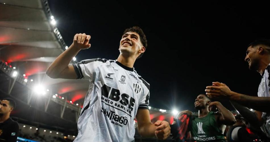 SORTEO- Central Coacuterdoba hizo historia en el Maracanaacute y El Liberal te invita al proacuteximo capiacutetulo