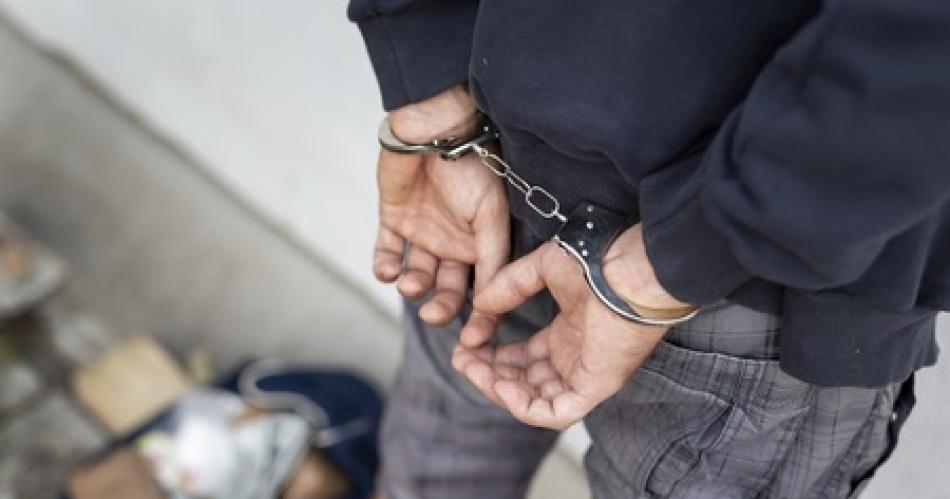 Intentó robar en un taller y terminó detenido tras forcejear con el dueño (Foto ilustrativa)