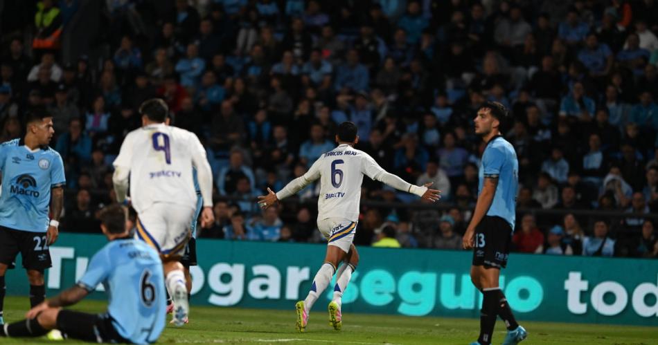 Poleacutemica victoria de Boca para clasificar a Octavos