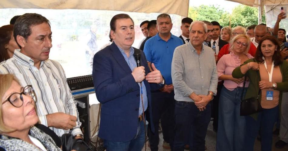 Zamora advirtioacute- La letra chica del acuerdo con el FMI dice que hay que modificar la coparticipacioacuten