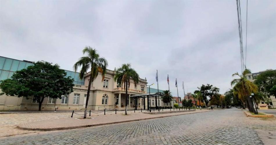 Domingo fresco y algo nublado- asiacute estaraacute el tiempo este 13 de abril en Santiago