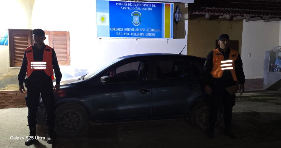 El fiscal del caso dispuso el secuestro del vehículo para realizar las pericias pertinentes