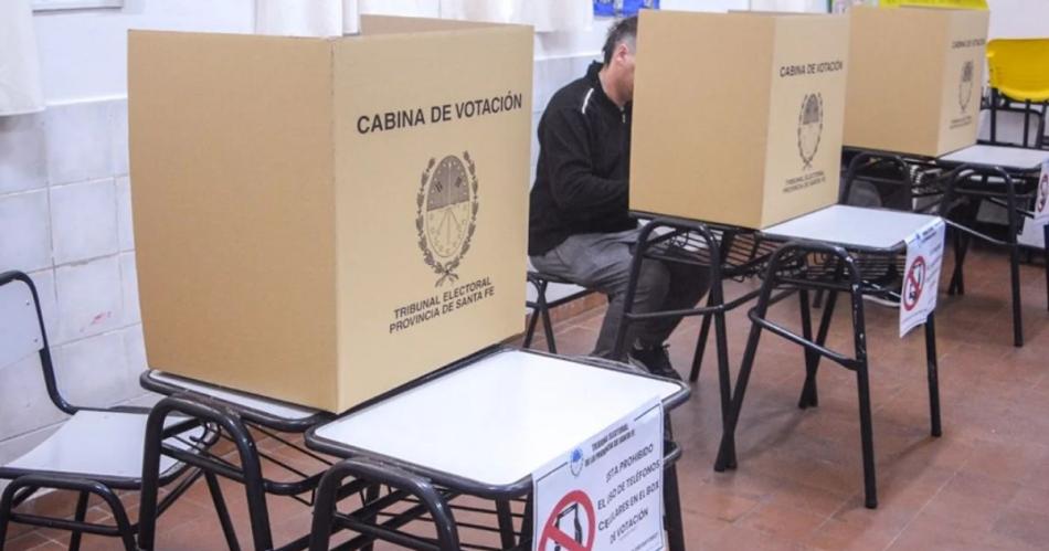 Santa Fe abre el calendario de la pelea electoral 2025 (Foto- archivo)