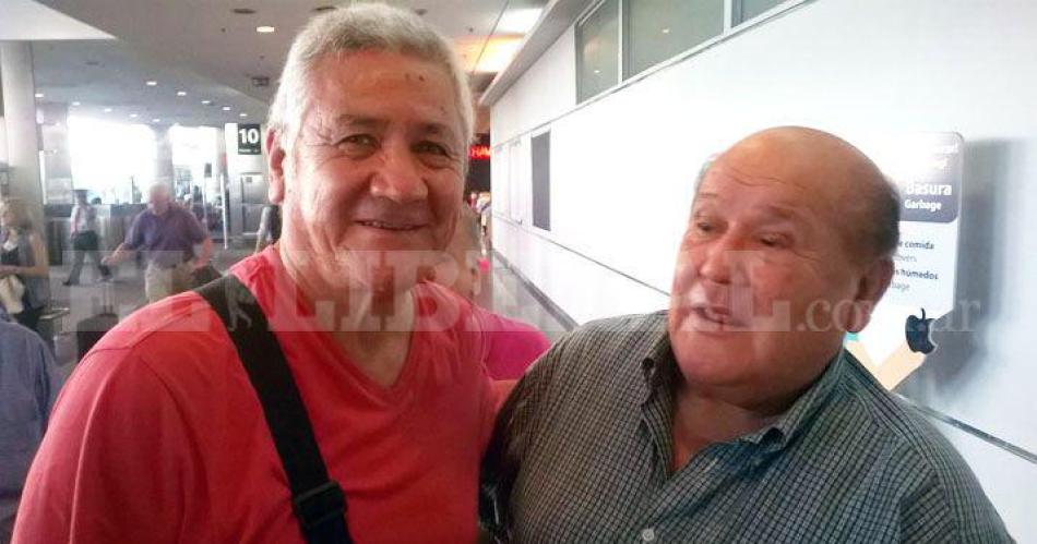 Musha Carabajal y el encuentro con Leo Dan en 2024