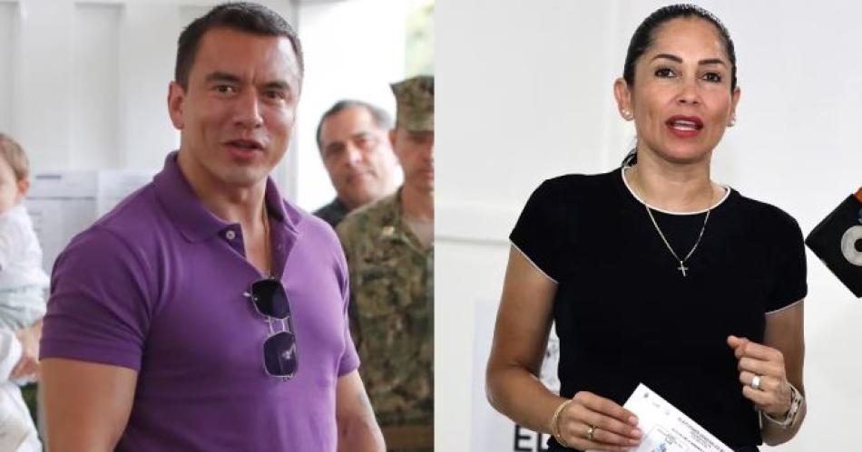 Ecuador cierra las urnas con el correísmo como protagonista de la jornada (Foto- EFE)