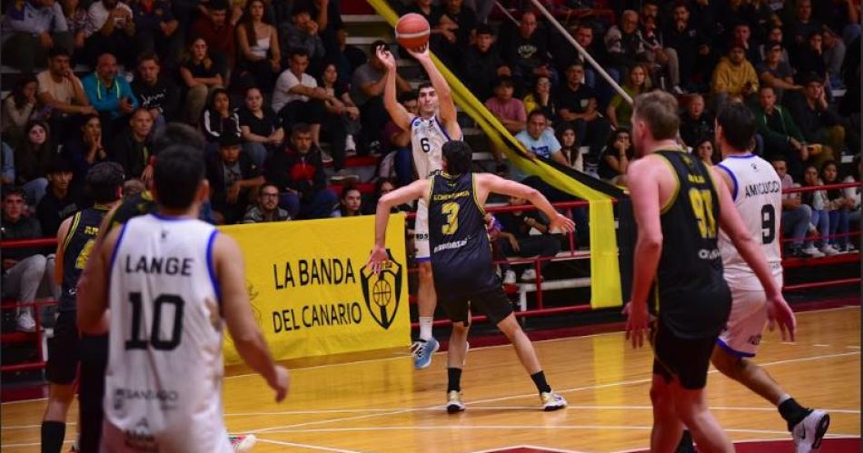 Inde dio el primer golpe en La Rioja y se anima a sontildear