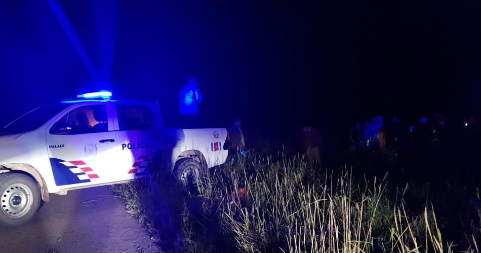 RASTRILLAJE El agresor es intensamente buscado