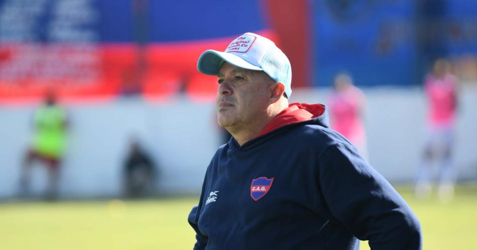 Tras otra derrota y una racha sin triunfos Marcelo Vzquez se va de Güemes