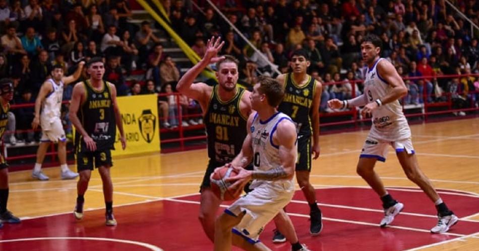 Independiente BBC dio el golpe en La Rioja