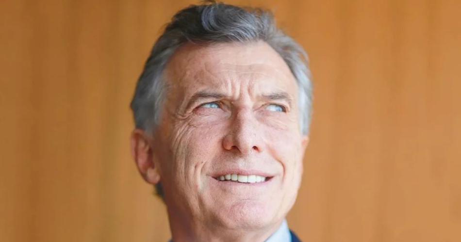 Mauricio Macri apoyó las medidas del Gobierno Nacional