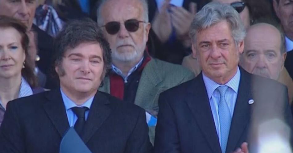 El presidente Javier Milei pidió al campo liquidar la cosecha