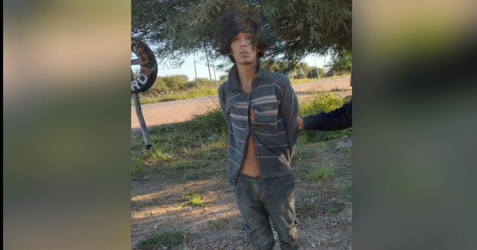 Cae uno de los sospechosos de apedrear micro de larga distancia