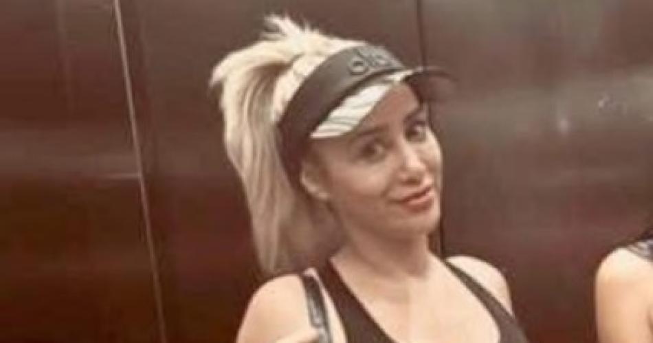 Desesperada b�squeda de una turista argentina desaparecida en Canc�n  (FacebookSiempre Unidas)