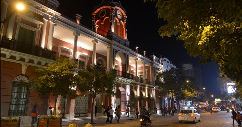 PRESENTACÓN Se realizar en el Centro Cultural del Bicentenario