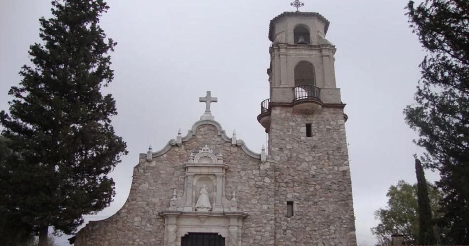 El sacerdote se desempeñaba como prroco en la Iglesia de Nieva