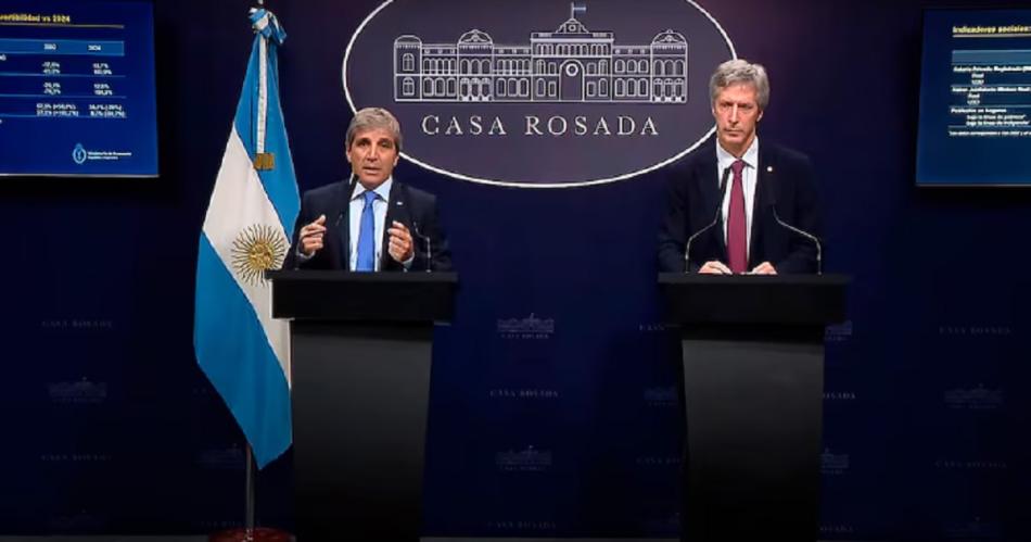 Con el desembolso del FMI las reservas del Banco Central cerraron en USD 36799 millones