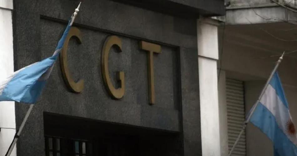 La CGT intensifica su plan de lucha y convoca a una marcha para el 30 de abril