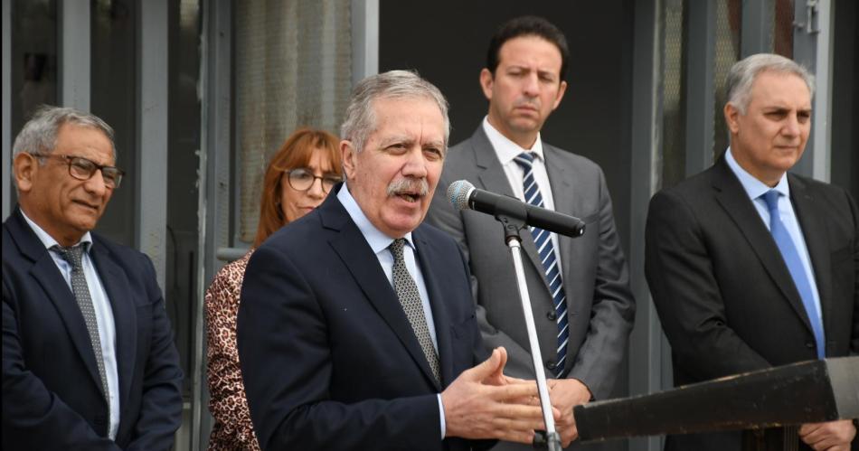 LOGRO Debemos hacer un alto para reconocer los pasos que vamos dando hacia adelante y por esa razón debemos estar contentos dijo Surez