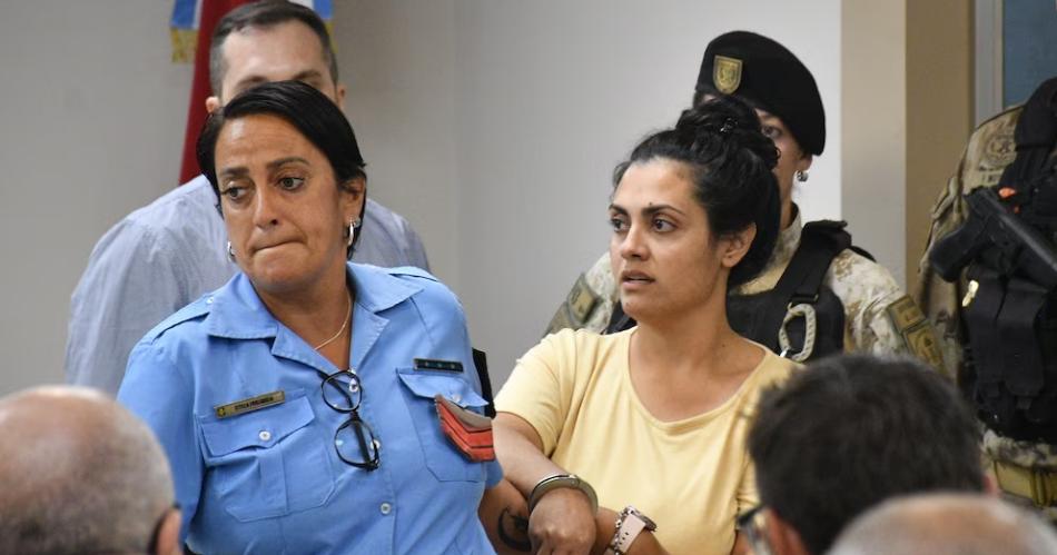 Brenda Agüero en juicio por las muertes de bebes- Me arruinaron la vida