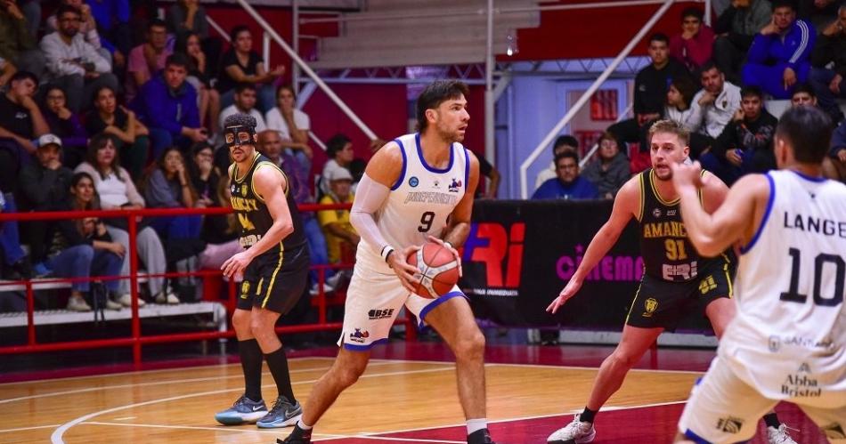 Liga Nacional- Inde pierde en La Rioja