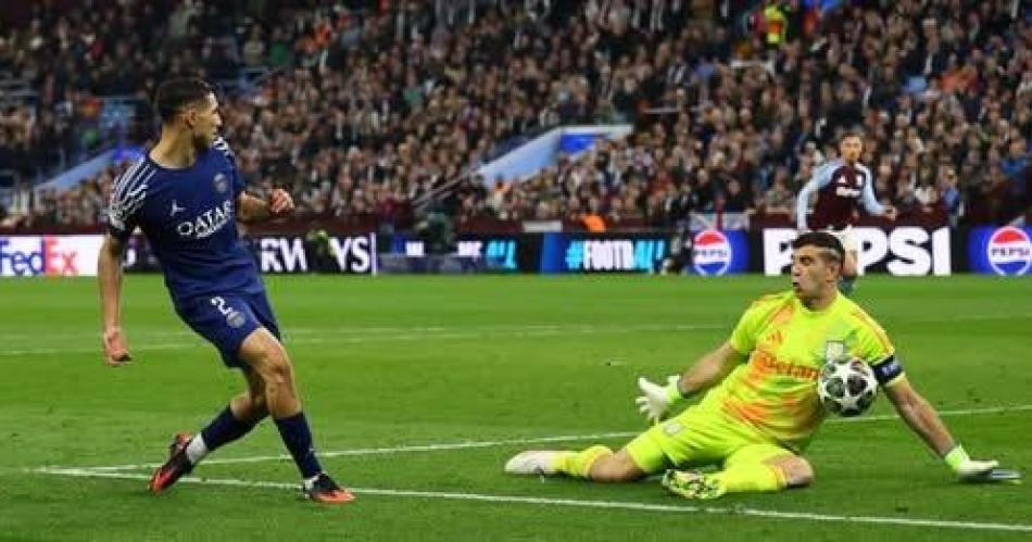 Eliminaron al Aston Villa del Dibu y avanzoacute el Barcelona