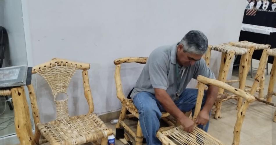 5deg Encuentro Nacional de Artesanos- Los horarios y actividades en el Parque Oeste