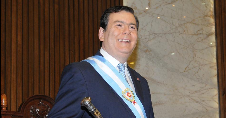 Zamora brindaraacute su mensaje anual el domingo 27 de abril