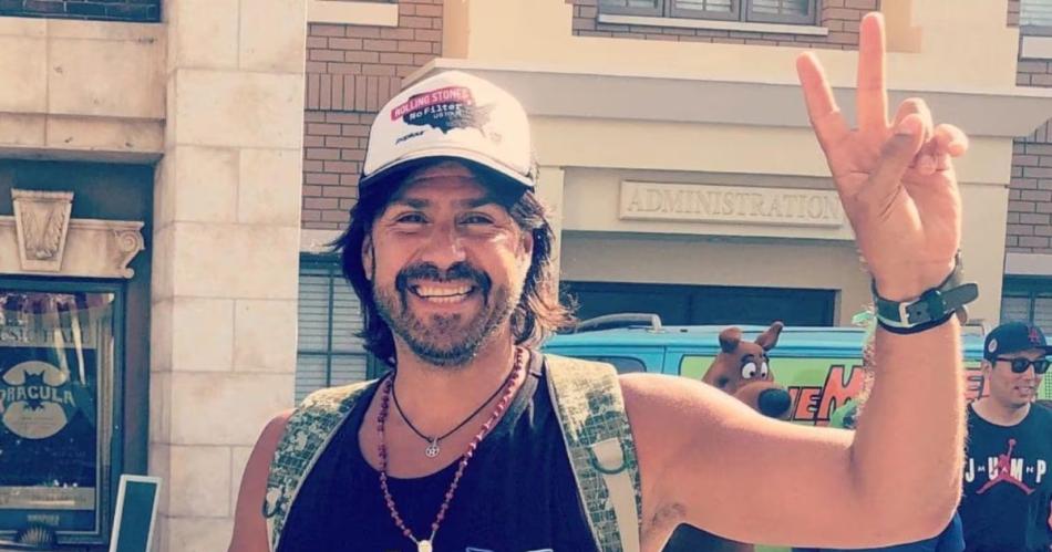 El cantante de La Mancha de Rolando hizo su descargo por el incidente que protagonizó