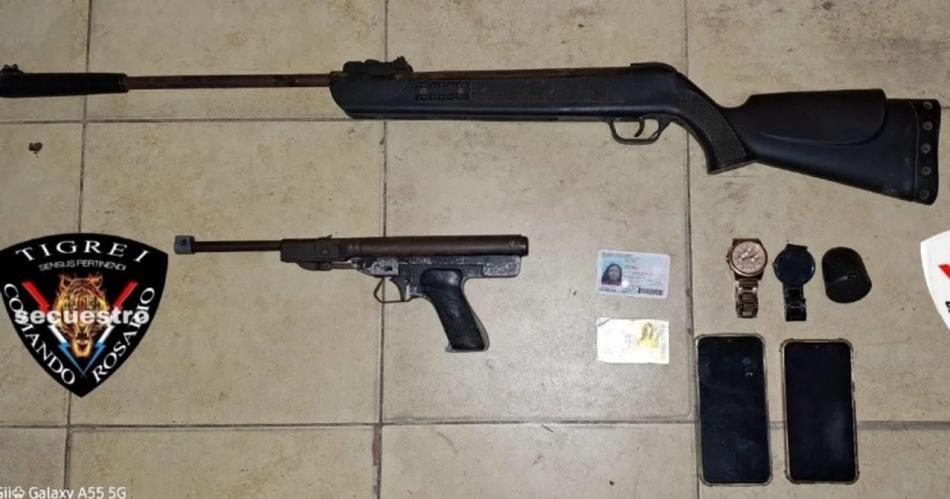 Lamentable- una pareja usoacute a su hijo de seis antildeos para cometer una entradera 