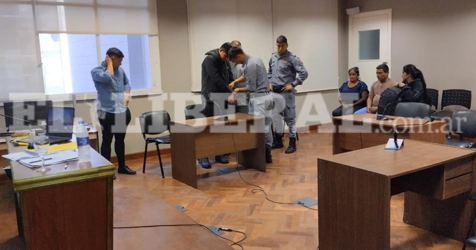 Comenzó la audiencia en Tribunales