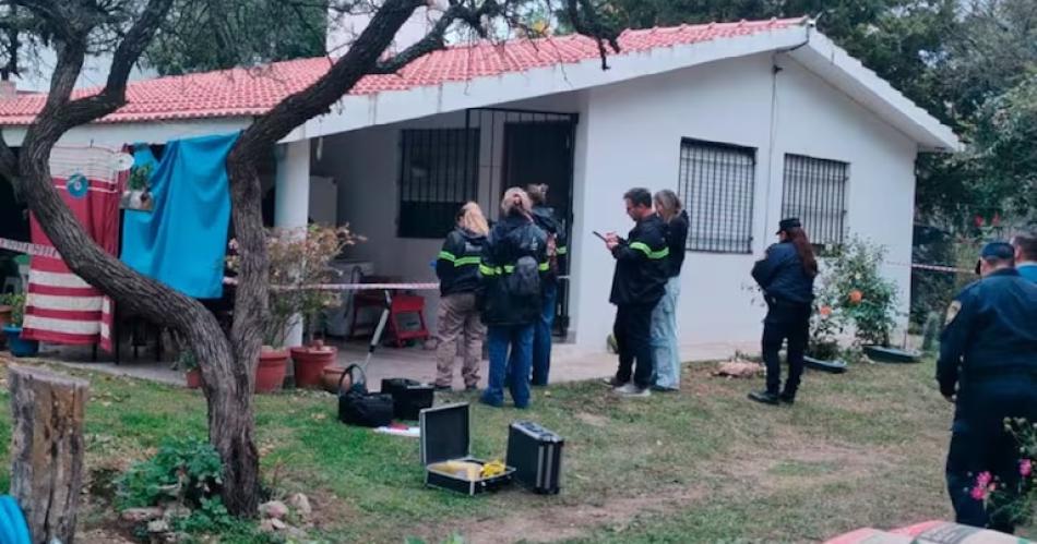 Un hombre asesinó a su pareja y confesó el crimen por teléfono (Foto- gentileza ElDoceTV)