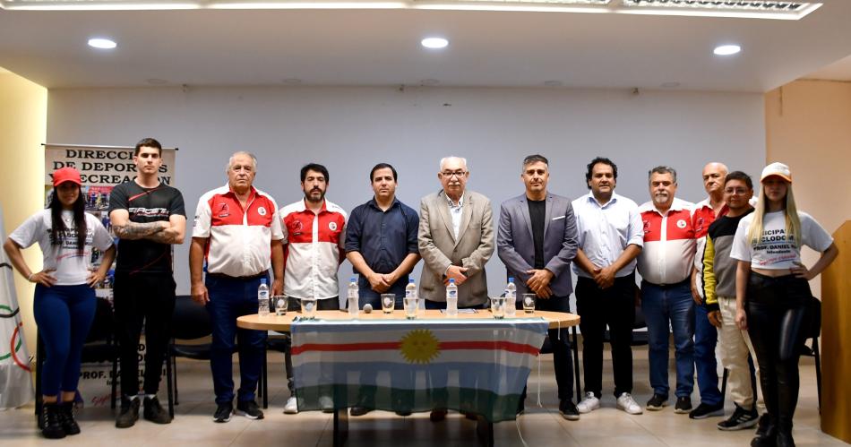 Clodomira se prepara para la segunda fecha del Rally Santiagueño