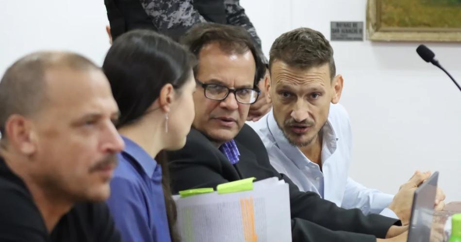 Caso Kiczka- la defensa solicitó la absolución de los acusados (Foto- NAPODER JUDICIAL DE MISIONES)