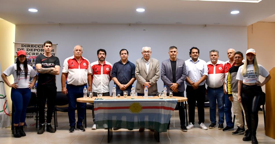 Se presentoacute la segunda fecha del Santiaguentildeo de Rally que llegaraacute a Clodomira