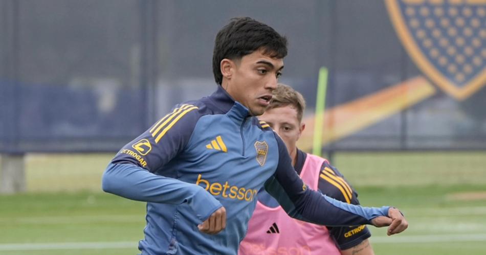 Boca Jrs define el equipo para recibir al Pincharrata