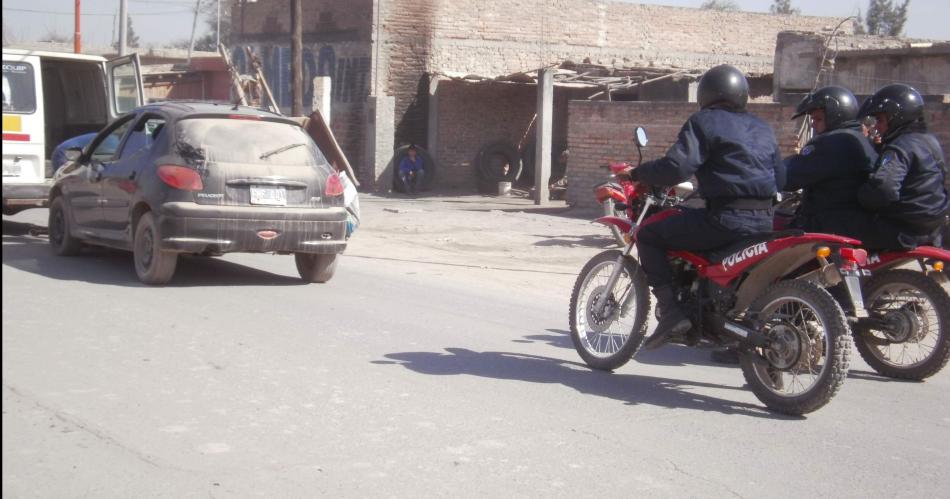 Atraparon a un sujeto proacutefugo acusado de violencia de geacutenero