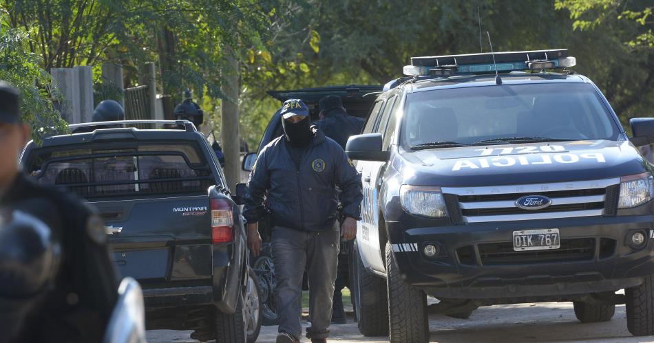 GOLPE Y JUICIO ABREVIADO Fue perpetrado el 4 de marzo de 2023