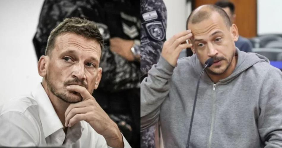 Caso Kiczka- Germaacuten recibioacute 14 antildeos de prisioacuten y Sebastiaacuten 12