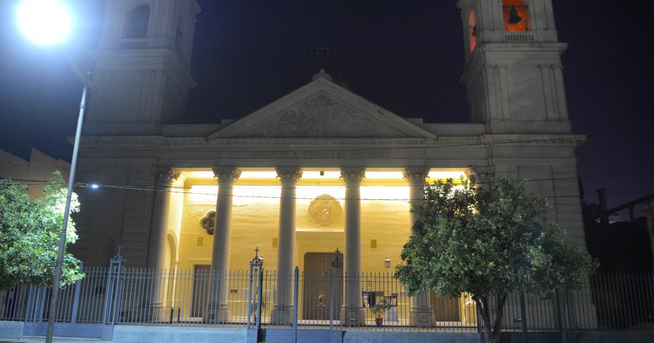 Habr diversas actividades religiosas en la Catedral Basílica