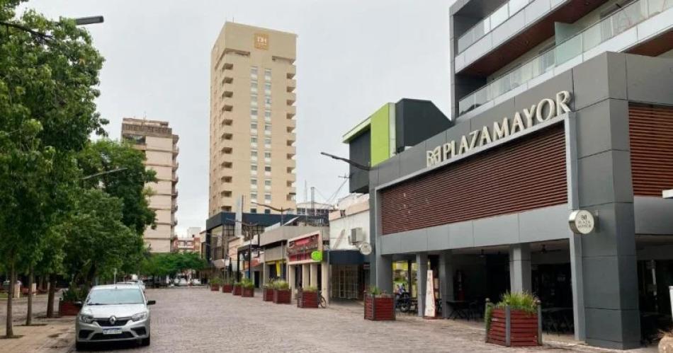 Viernes Santo en Santiago- coacutemo trabajaraacuten los comercios hospitales y el transporte puacuteblico