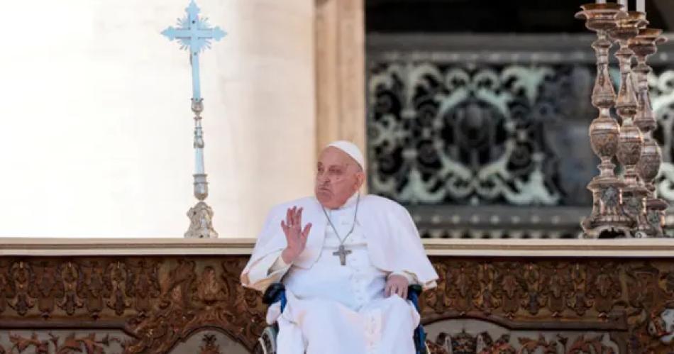 La economiacutea de Dios no mata- el mensaje del papa Francisco en el Viernes Santo