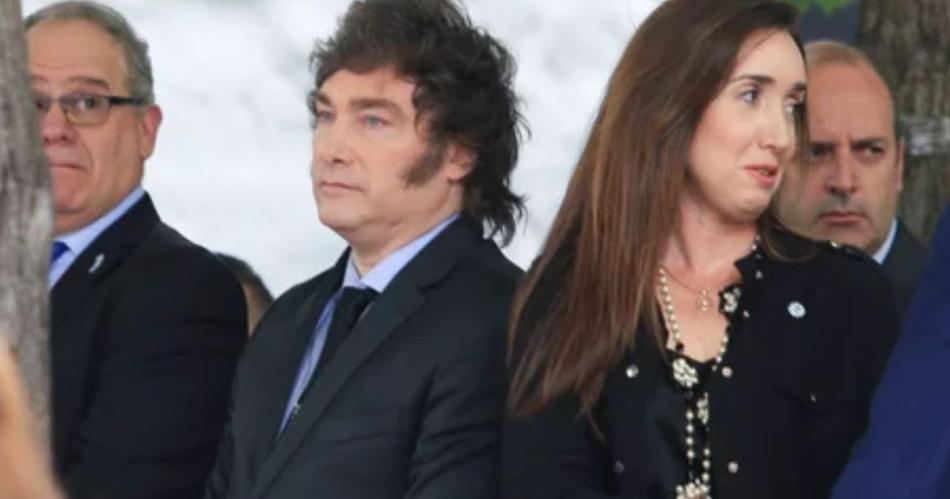 Victoria Villarruel publicó un sugestivo mensaje en sus redes sociales