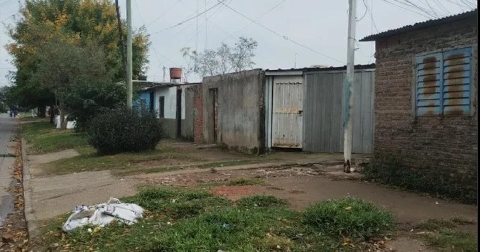 Encontraron muerto a un joven con una puñalada en la garganta (Foto- Noticias Argentinas)