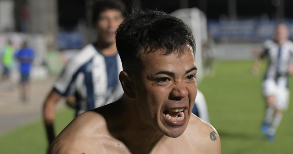 Sarmiento debió exigirse a fondo para superar a Bartolomé Mitre