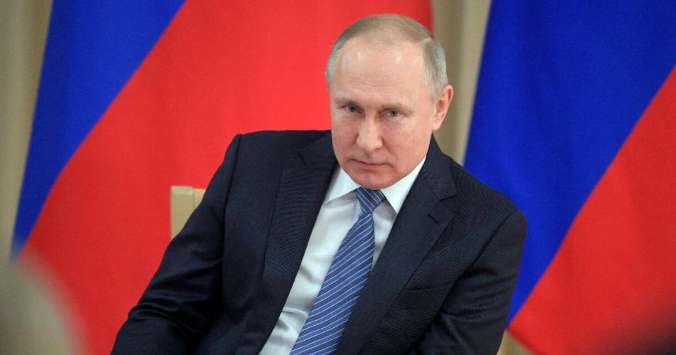 Vladimir Putin pidió una tregua con Ucrania