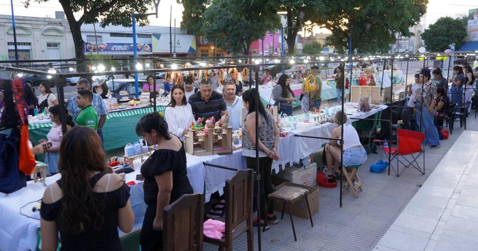 Roger Nediani- Apostamos al crecimiento del trabajo local