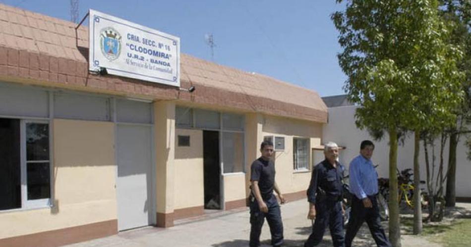 Una enfermera recibioacute una brutal golpiza por parte de su esposo que fue detenido