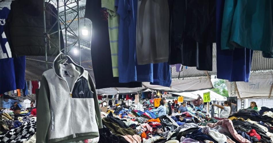 Croacutenicas de los hallazgos en las ferias americanas